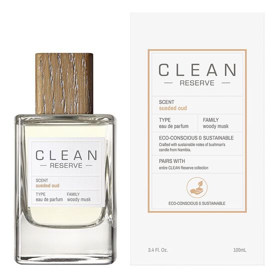 CLEAN RESERVE SUEDED OUD  EDP